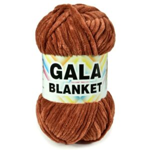 Купить пряжу HiMALAYA GALA BLANKET цвет CHS18 производства фабрики HiMALAYA