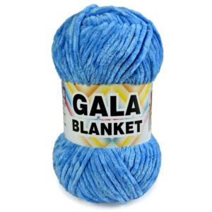 Купить пряжу HiMALAYA GALA BLANKET цвет SK06 производства фабрики HiMALAYA