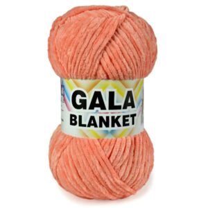 Купить пряжу HiMALAYA GALA BLANKET цвет SK25 производства фабрики HiMALAYA