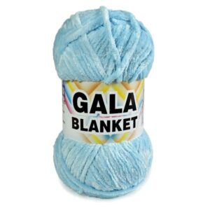 Купить пряжу HiMALAYA GALA BLANKET цвет SK26 производства фабрики HiMALAYA