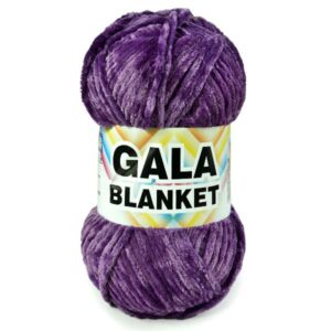 Купить пряжу HiMALAYA GALA BLANKET цвет SK28 производства фабрики HiMALAYA