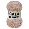 Купить пряжу HiMALAYA GALA BLANKET цвет SK30 производства фабрики HiMALAYA