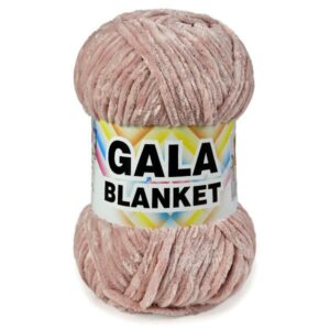 Купить пряжу HiMALAYA GALA BLANKET цвет SK30 производства фабрики HiMALAYA