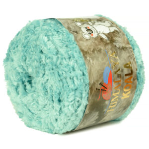 Купить пряжу HiMALAYA KOALA цвет 75735 производства фабрики HiMALAYA