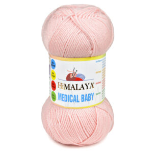 Купить пряжу HiMALAYA MEDICAL BABY цвет 79208 производства фабрики HiMALAYA