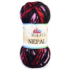 Купить пряжу HiMALAYA NEPAL цвет 134-05 производства фабрики HiMALAYA