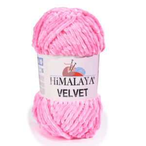 Купить пряжу HiMALAYA VELVET цвет 90009 производства фабрики HiMALAYA