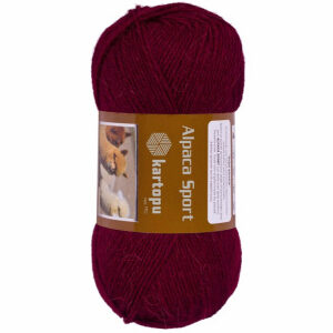 Купить пряжу KARTOPU ALPACA SPORT цвет K105 производства фабрики KARTOPU
