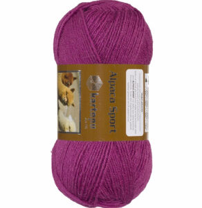Купить пряжу KARTOPU ALPACA SPORT цвет K736 производства фабрики KARTOPU