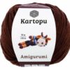 Купить пряжу KARTOPU AMIGURUMI цвет K890 производства фабрики KARTOPU