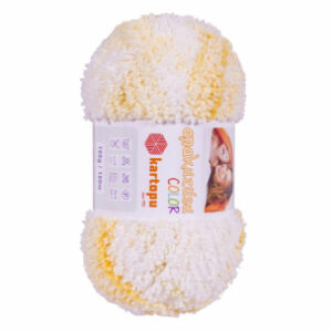 Купить пряжу KARTOPU ANA KUZUSU COLOR цвет F398 производства фабрики KARTOPU