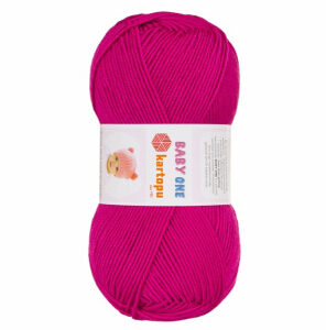 Купить пряжу KARTOPU BABY ONE цвет K245 производства фабрики KARTOPU