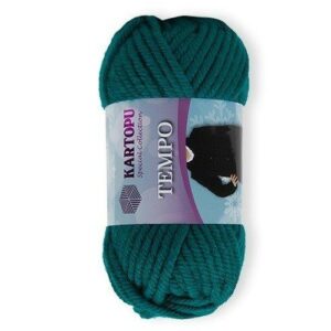 Купить пряжу KARTOPU TEMPO 600GR цвет K474 производства фабрики KARTOPU