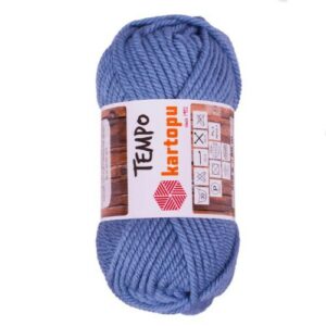 Купить пряжу KARTOPU TEMPO 600GR цвет K644 производства фабрики KARTOPU