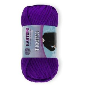 Купить пряжу KARTOPU TEMPO 600GR цвет K707 производства фабрики KARTOPU