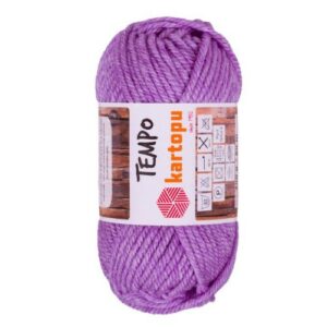 Купить пряжу KARTOPU TEMPO 600GR цвет M782 производства фабрики KARTOPU