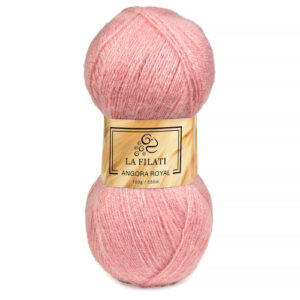 Купить пряжу LA FILATI Angora royal цвет 778 производства фабрики LA FILATI