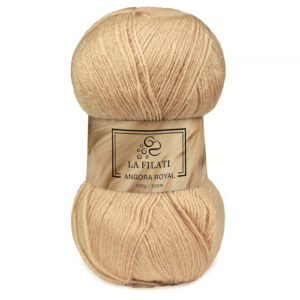 Купить пряжу LA FILATI Angora royal цвет 837 производства фабрики LA FILATI