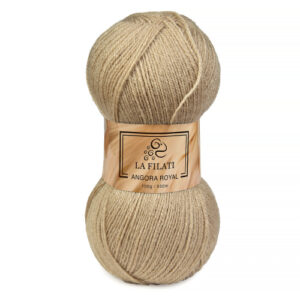Купить пряжу LA FILATI Angora royal цвет 880 производства фабрики LA FILATI