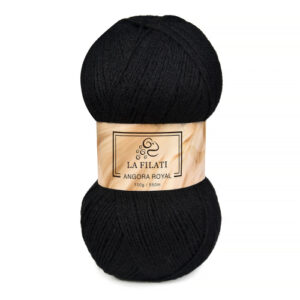 Купить пряжу LA FILATI Angora royal цвет 940 производства фабрики LA FILATI
