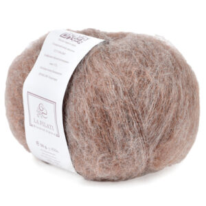 Купить пряжу LA FILATI Brushed Alpaca цвет 05 производства фабрики LA FILATI