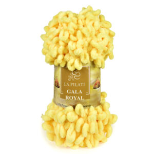 Купить пряжу LA FILATI GALA ROYAL цвет 2 производства фабрики LA FILATI