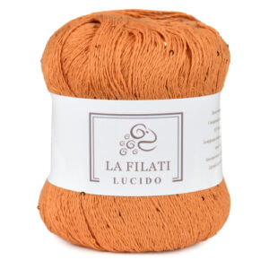 Купить пряжу LA FILATI LUCIDO цвет 80019 производства фабрики LA FILATI