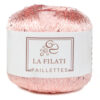 Купить пряжу LA FILATI PAILLETTES цвет S043 производства фабрики LA FILATI