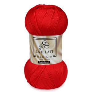 Купить пряжу LA FILATI RESILIA цвет k165 производства фабрики LA FILATI