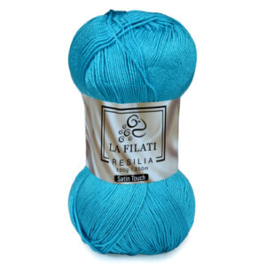 Купить пряжу LA FILATI RESILIA цвет K512 производства фабрики LA FILATI
