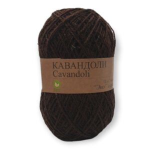 Купить пряжу ЛАМА УРАЛ Кавандоли цвет 12 производства фабрики ЛАМА УРАЛ