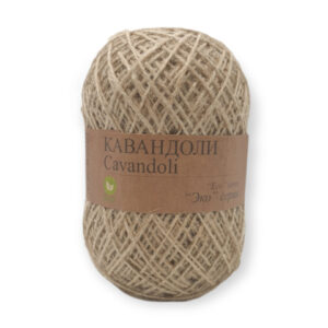 Купить пряжу ЛАМА УРАЛ Кавандоли цвет 5 производства фабрики ЛАМА УРАЛ