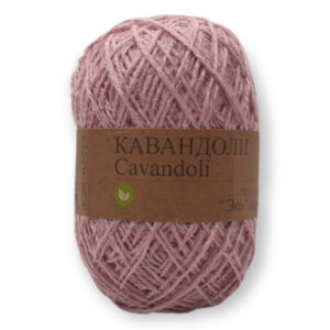 Купить пряжу ЛАМА УРАЛ Кавандоли цвет 9 производства фабрики ЛАМА УРАЛ