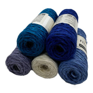 Купить пряжу ЛАМА УРАЛ Набор филиграна цвет 11 производства фабрики ЛАМА УРАЛ