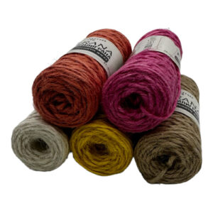 Купить пряжу ЛАМА УРАЛ Набор филиграна цвет 23 производства фабрики ЛАМА УРАЛ