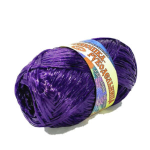 Купить пряжу ЛАМА УРАЛ Пряжа для вязания Для души и душа цвет Ежевика производства фабрики ЛАМА УРАЛ