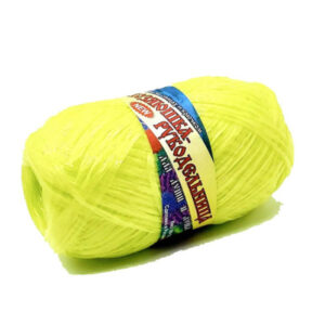 Купить пряжу ЛАМА УРАЛ Пряжа для вязания Для души и душа цвет Фосфор производства фабрики ЛАМА УРАЛ