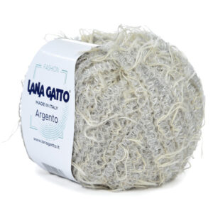 Купить пряжу LANA GATTO ARGENTO цвет 30286 производства фабрики LANA GATTO