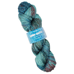 Купить пряжу LANA GATTO CANDY цвет 9594 производства фабрики LANA GATTO
