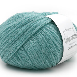 Купить пряжу LANA GATTO CATENA SOFT цвет 30529 производства фабрики LANA GATTO