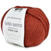 Купить пряжу LANA GATTO MAXI VIP цвет 14574 производства фабрики LANA GATTO