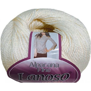 Купить пряжу LANOSO ALPACANA FINE цвет 955 производства фабрики LANOSO