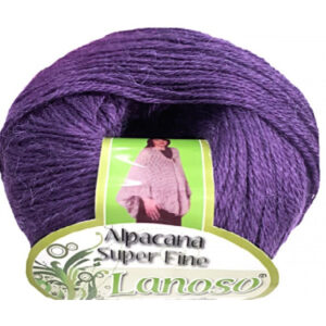 Купить пряжу LANOSO ALPACANA SUPER FINE цвет 944 производства фабрики LANOSO
