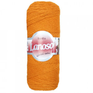 Купить пряжу LANOSO BONITO цвет 903 производства фабрики LANOSO