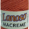Купить пряжу LANOSO MACRAME COTTON цвет 906 производства фабрики LANOSO