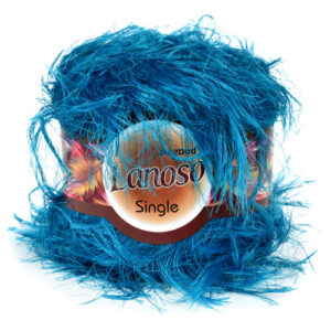 Купить пряжу LANOSO SINGLE цвет 917 производства фабрики LANOSO