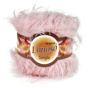 Купить пряжу LANOSO SINGLE цвет 928 производства фабрики LANOSO