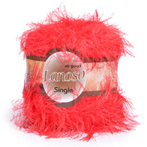 Купить пряжу LANOSO SINGLE цвет 938 производства фабрики LANOSO