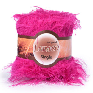 Купить пряжу LANOSO SINGLE цвет 949 производства фабрики LANOSO