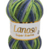 Купить пряжу LANOSO SUPER MERINO цвет 603 производства фабрики LANOSO